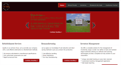 Desktop Screenshot of ozarkelectronics.com